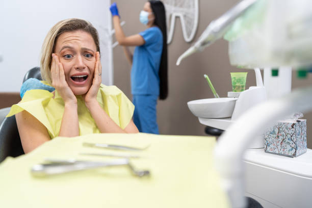 Best Emergency Treatment for Jaw Pain or Injury in Lukachukai, AZ
